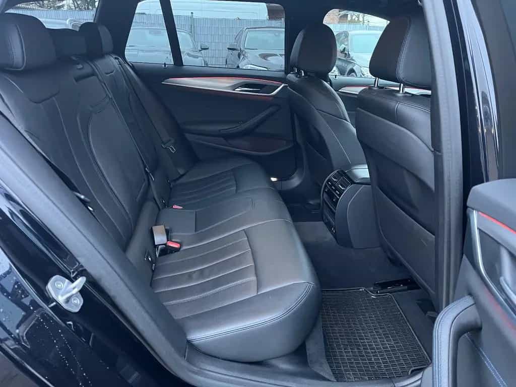 BMW 520 d Touring M Sport Paket 08/2019-photo-14