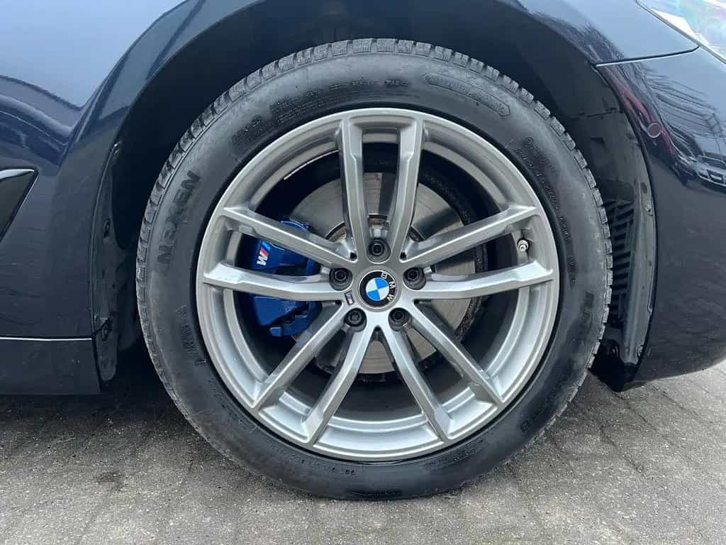 BMW 520 d Touring M Sport Paket 08/2019-photo-17