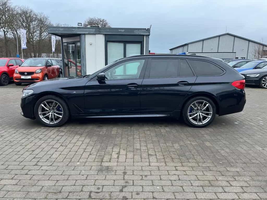 BMW 520 d Touring M Sport Paket 08/2019-photo-7