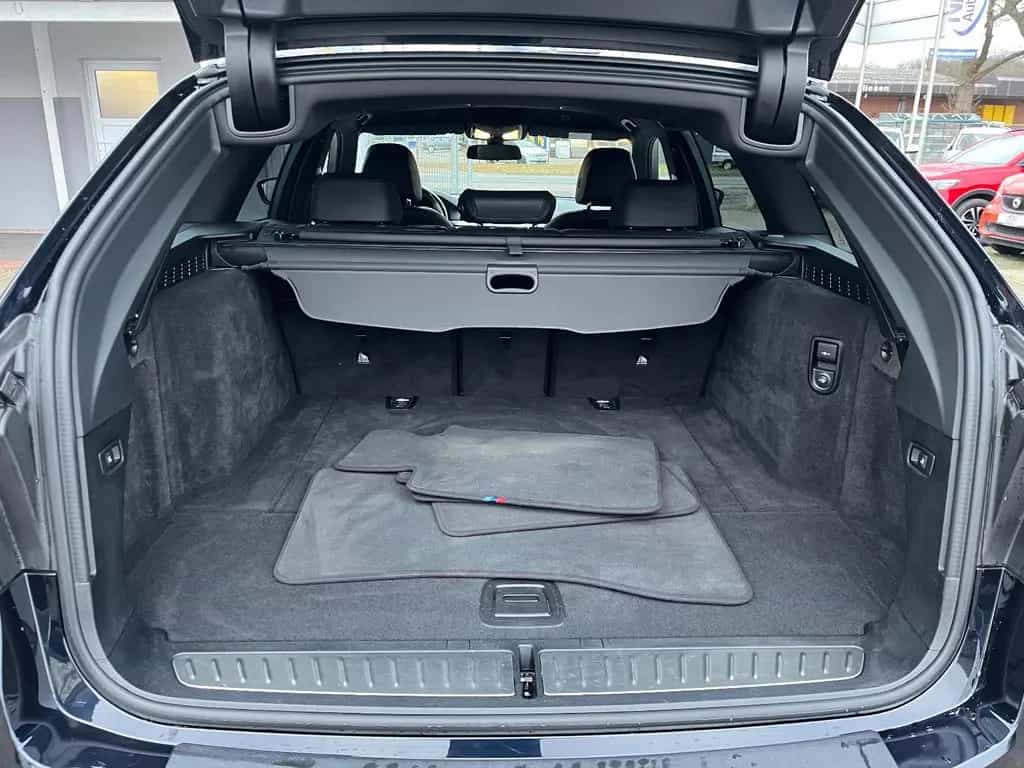 BMW 520 d Touring M Sport Paket 08/2019-photo-9