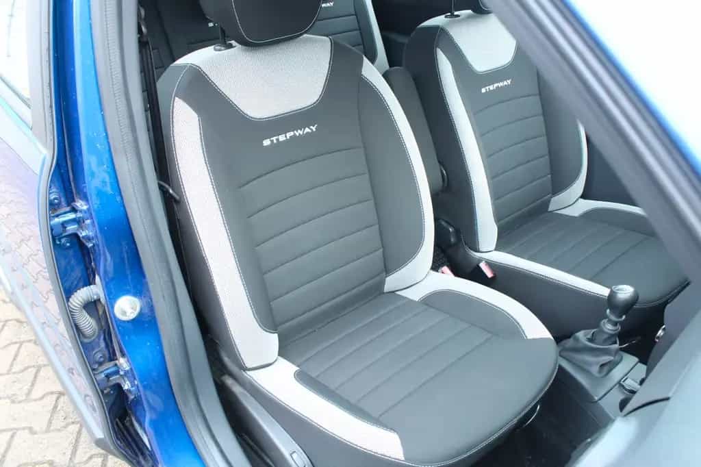 Dacia Lodgy Stepway Plus*7-Sitzer*Kamera*Navi*Klima 03/2021-photo-21