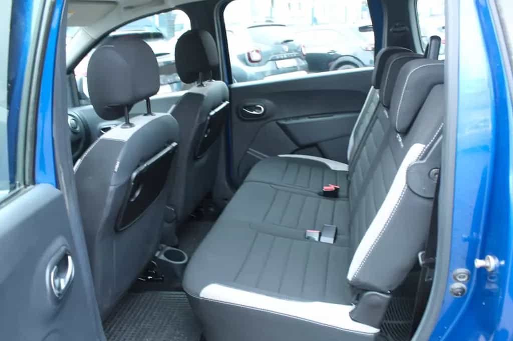 Dacia Lodgy Stepway Plus*7-Sitzer*Kamera*Navi*Klima 03/2021-photo-22