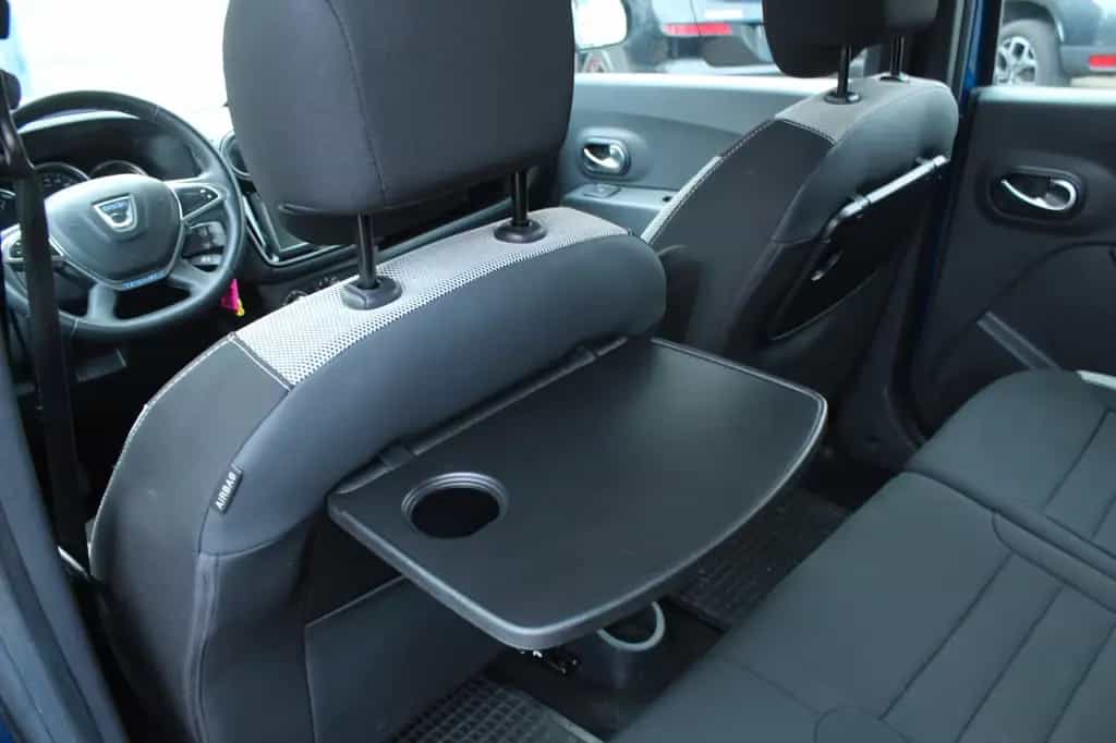 Dacia Lodgy Stepway Plus*7-Sitzer*Kamera*Navi*Klima 03/2021-photo-23