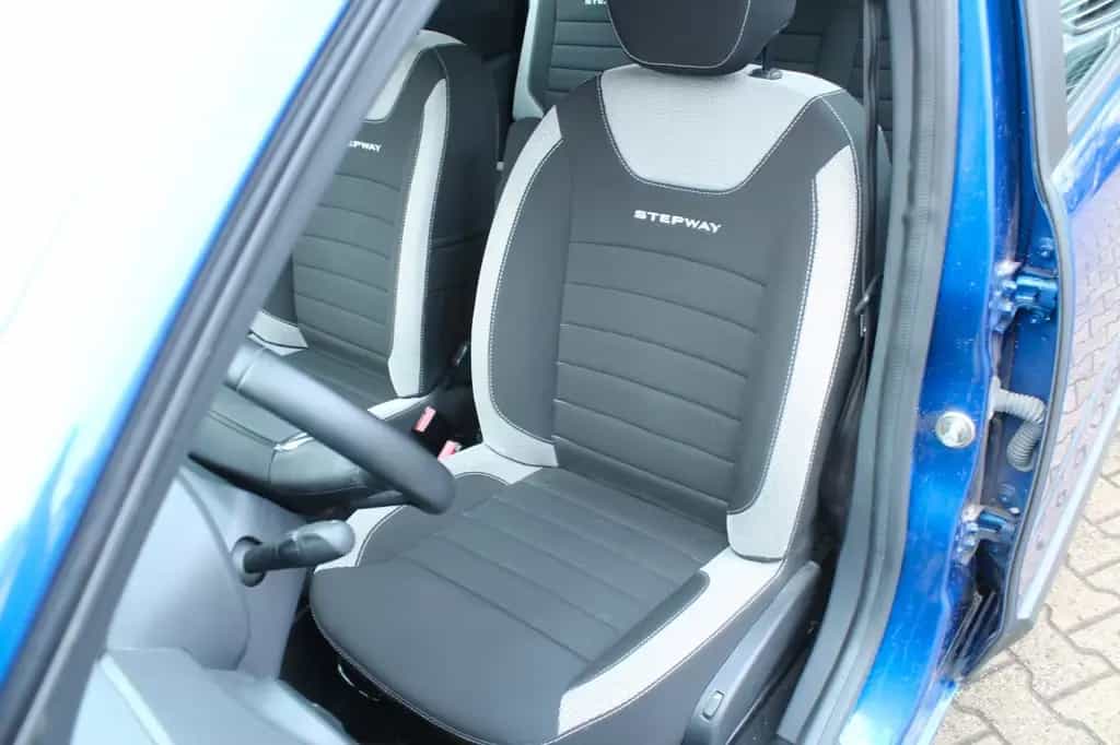 Dacia Lodgy Stepway Plus*7-Sitzer*Kamera*Navi*Klima 03/2021-photo-9