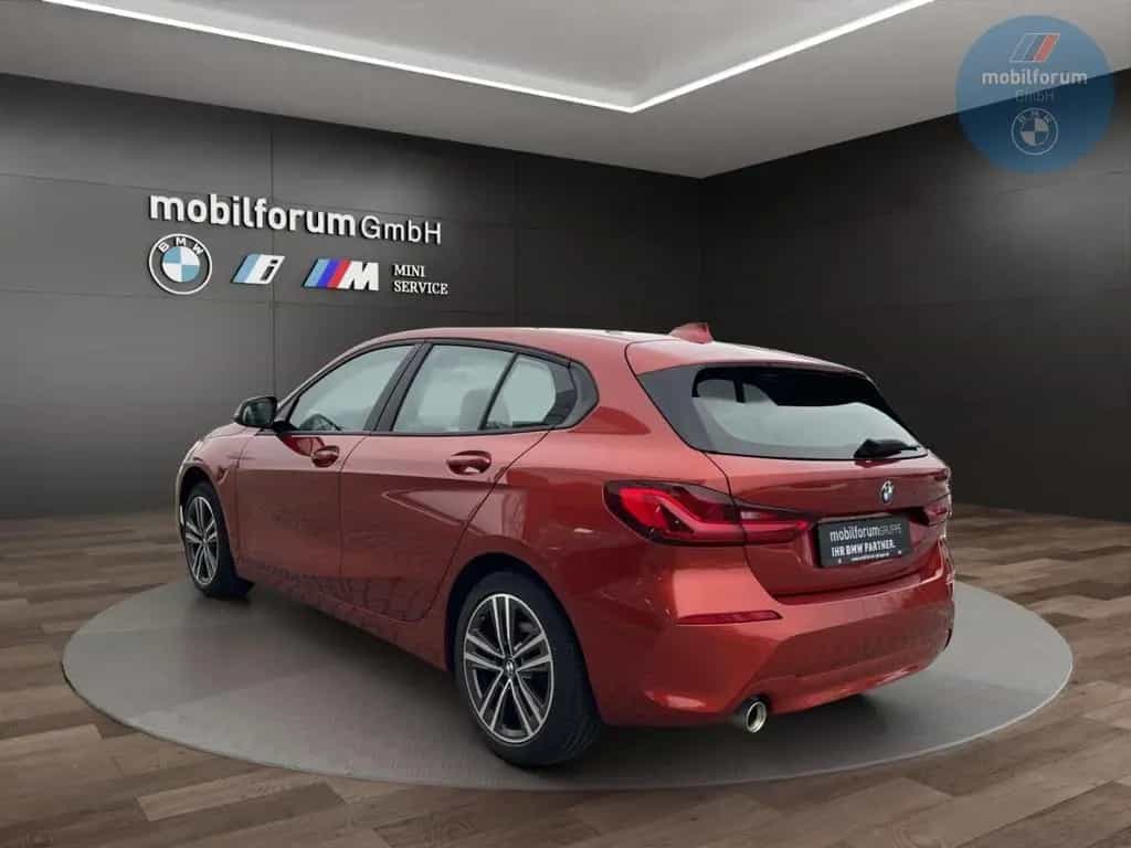 BMW 1 Series 118 i Advantage LenkradHZG H/K 17 Zoll DAB PDC 01/2021-photo-12