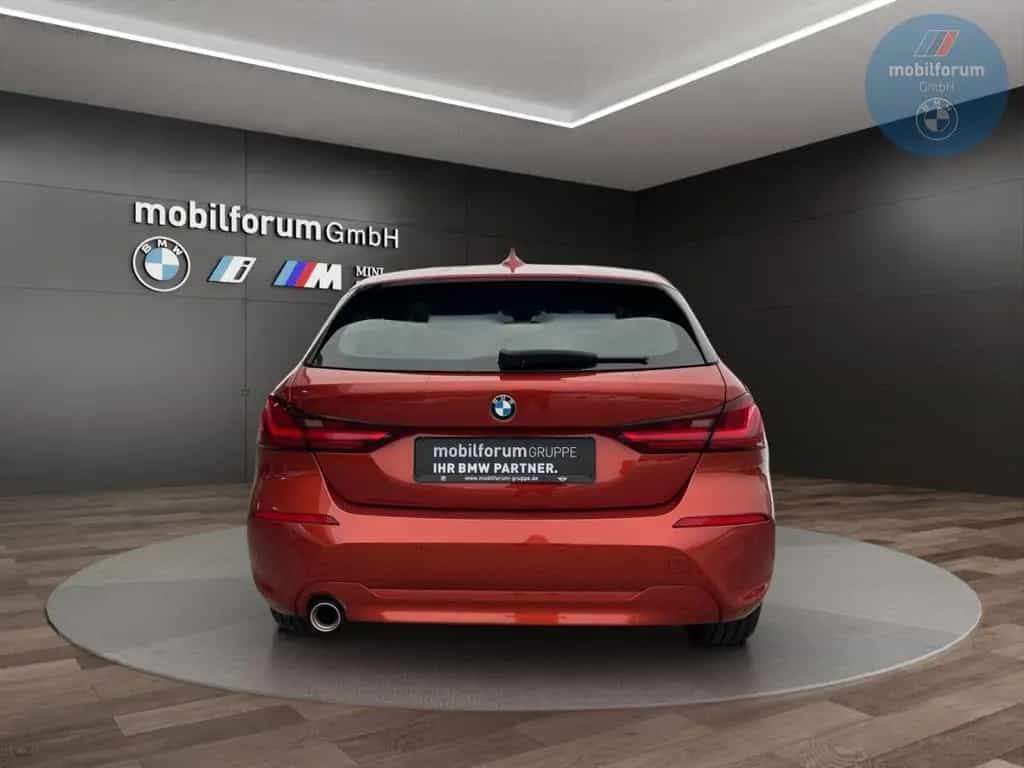 BMW 1 Series 118 i Advantage LenkradHZG H/K 17 Zoll DAB PDC 01/2021-photo-13