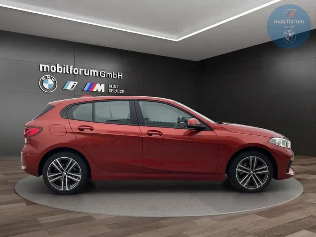 BMW 1 Series 118 i Advantage LenkradHZG H/K 17 Zoll DAB PDC 01/2021-photo-14