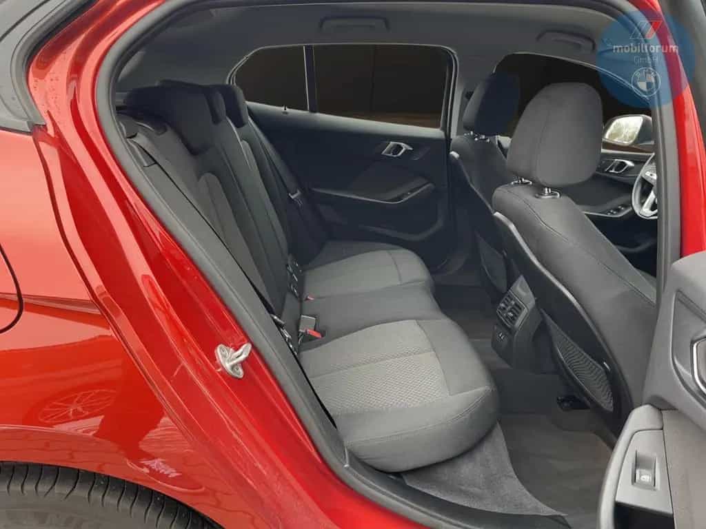 BMW 1 Series 118 i Advantage LenkradHZG H/K 17 Zoll DAB PDC 01/2021-photo-3