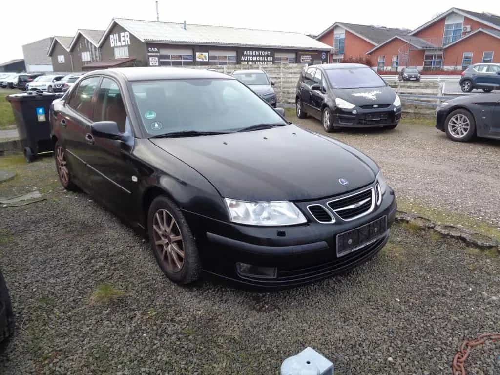 Saab 9-3 Lim. 1.8 T Linear 06/2007-photo-1