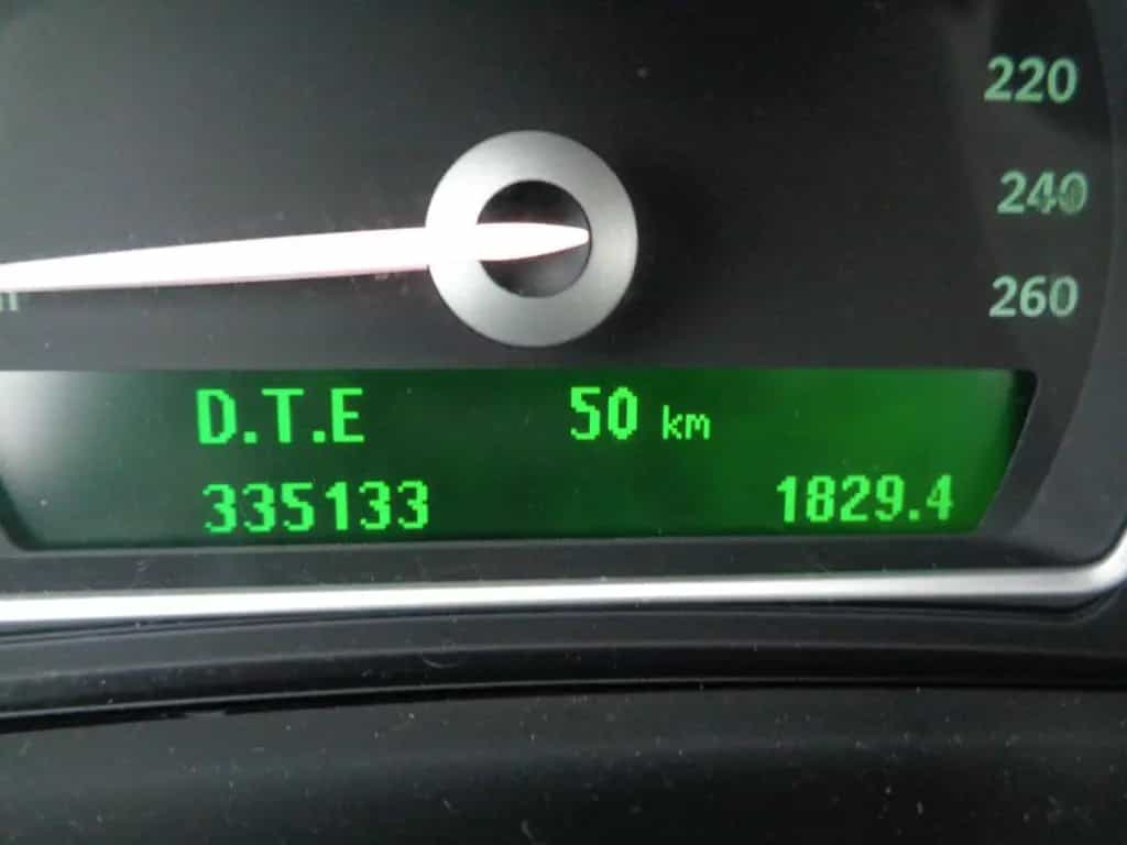 Saab 9-3 Lim. 1.8 T Linear 06/2007-photo-10