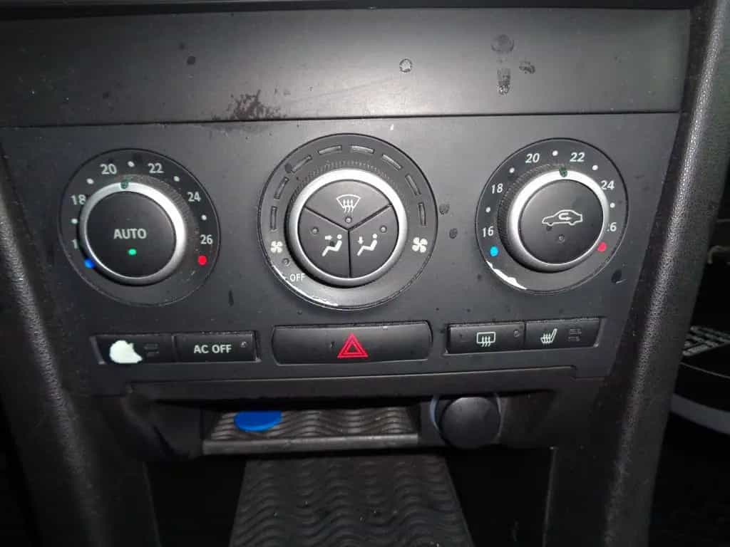 Saab 9-3 Lim. 1.8 T Linear 06/2007-photo-12