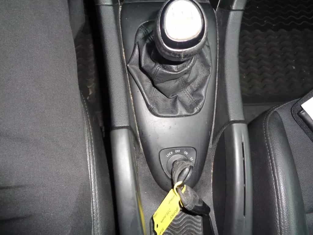 Saab 9-3 Lim. 1.8 T Linear 06/2007-photo-13