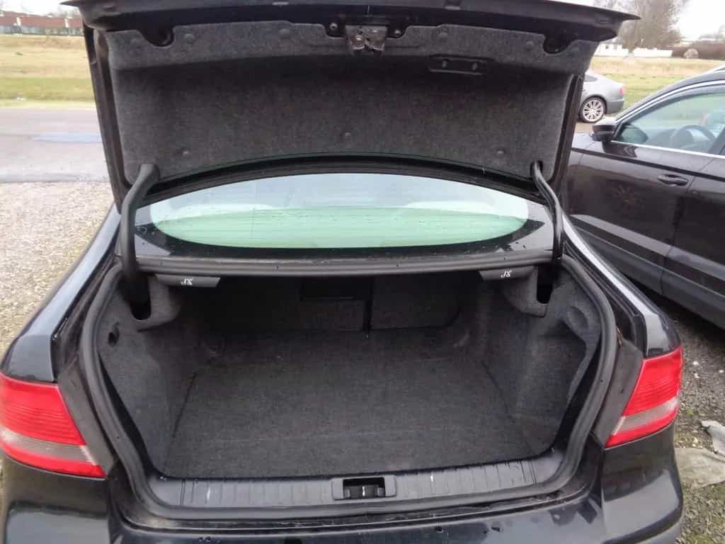 Saab 9-3 Lim. 1.8 T Linear 06/2007-photo-4