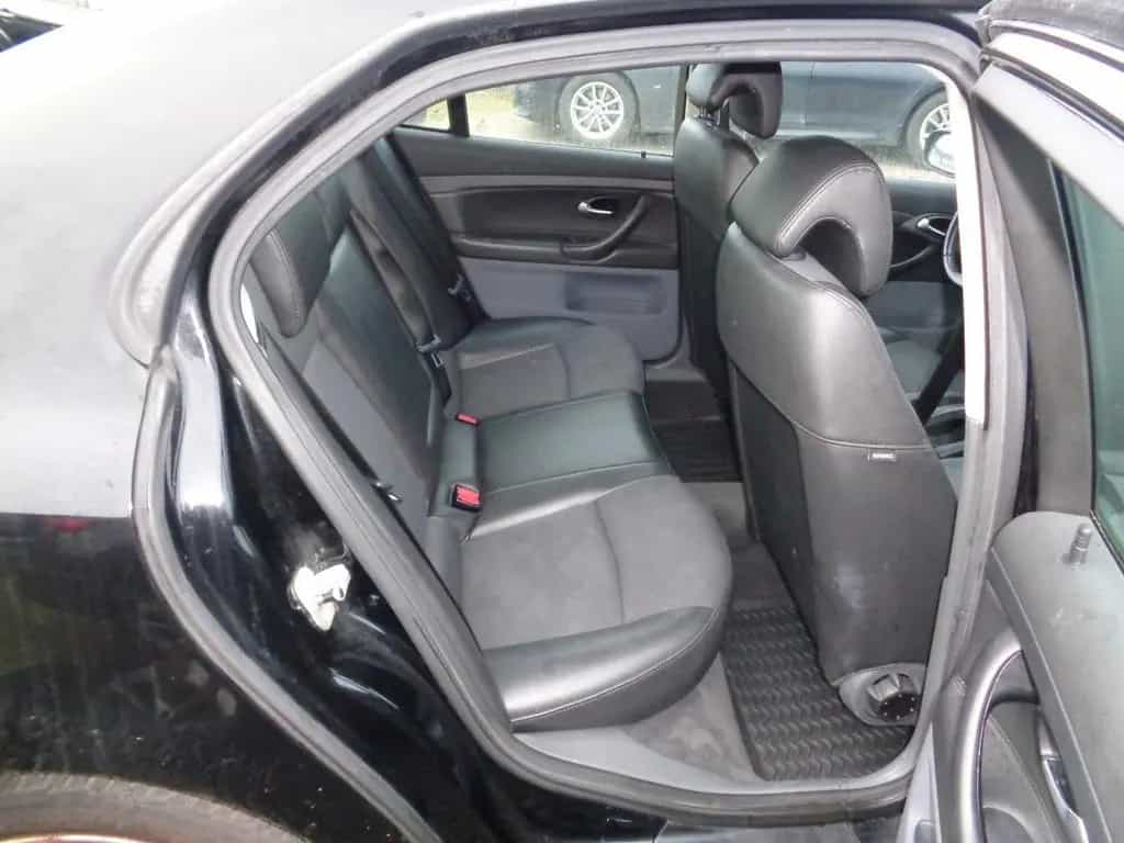 Saab 9-3 Lim. 1.8 T Linear 06/2007-photo-5
