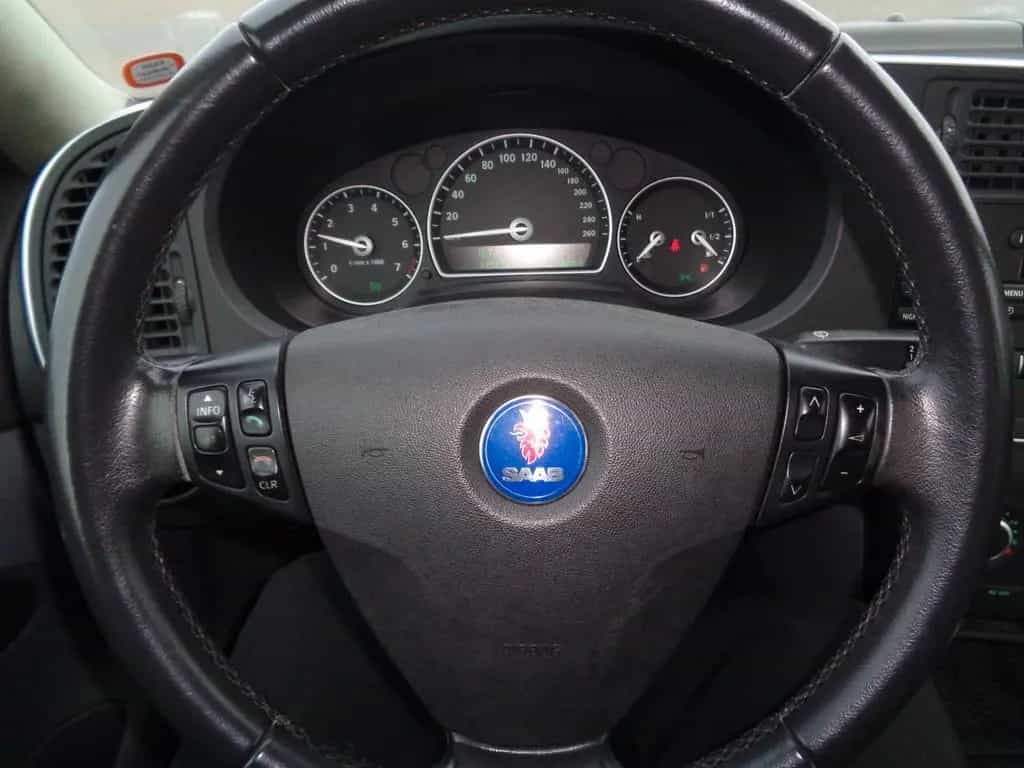 Saab 9-3 Lim. 1.8 T Linear 06/2007-photo-8