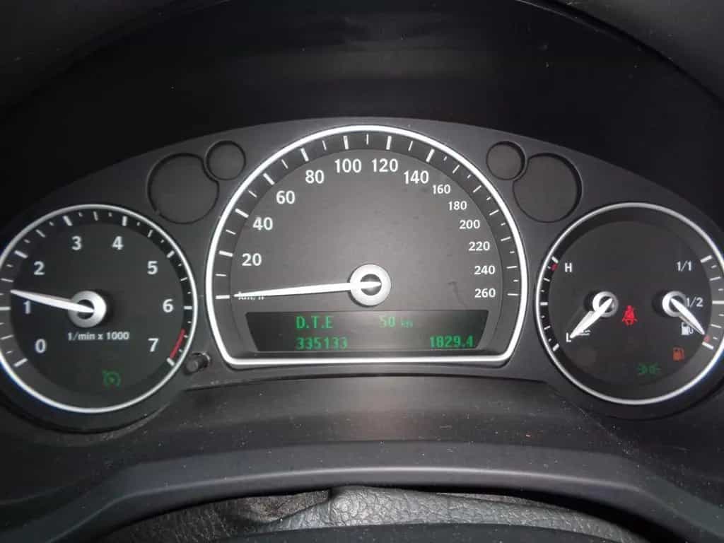 Saab 9-3 Lim. 1.8 T Linear 06/2007-photo-9