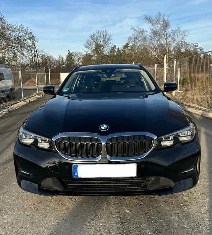 BMW 3 Series 320d Touring Advantage Automatik Advantage 12/2020-photo-10