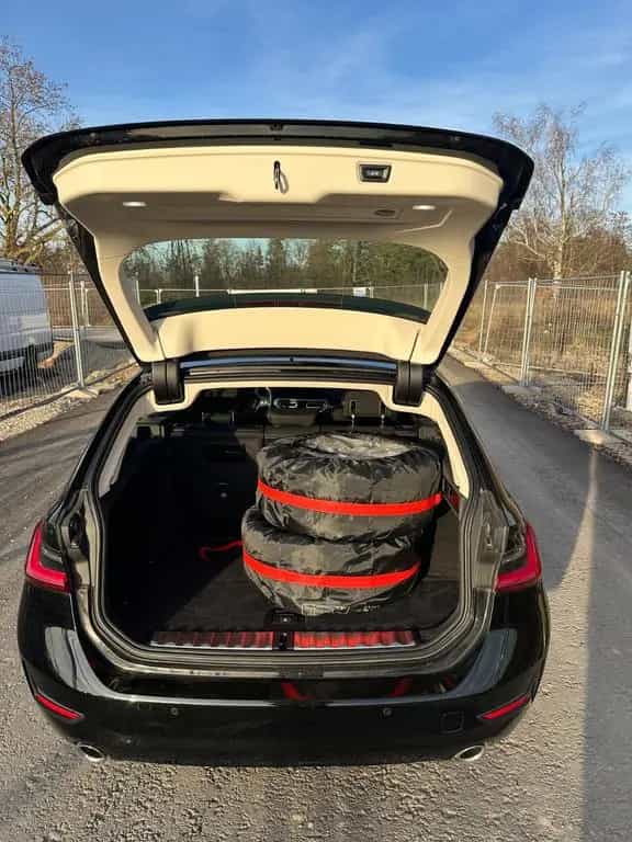 BMW 3 Series 320d Touring Advantage Automatik Advantage 12/2020-photo-12