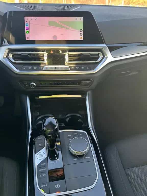 BMW 3 Series 320d Touring Advantage Automatik Advantage 12/2020-photo-13