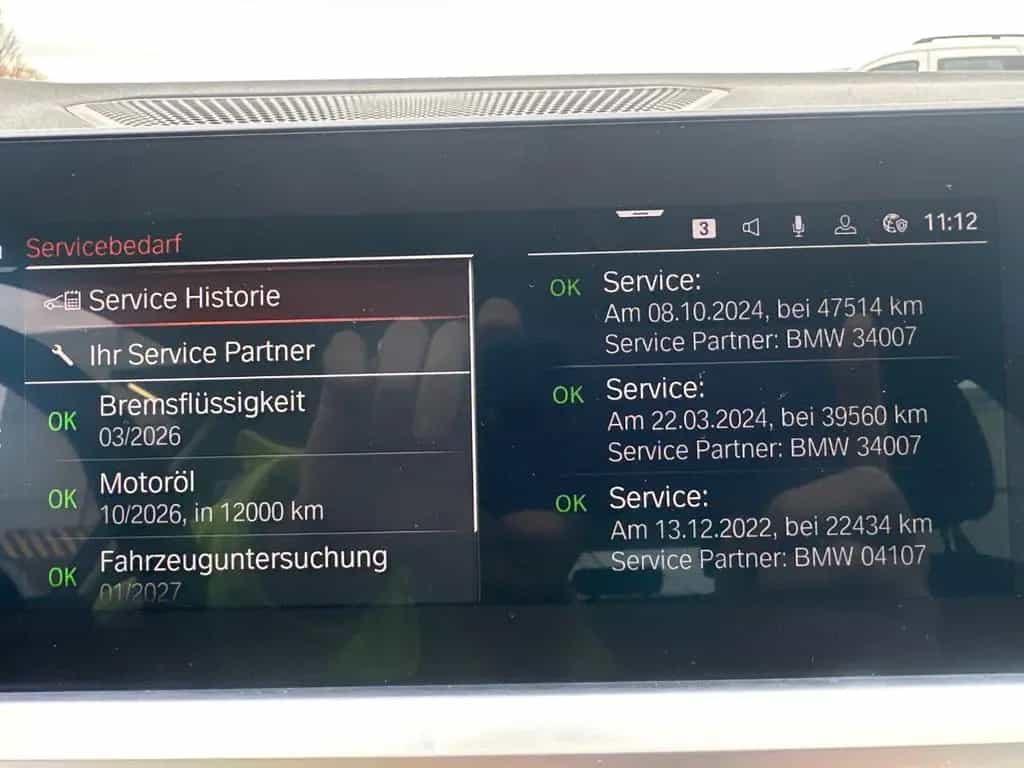 BMW 3 Series 320d Touring Advantage Automatik Advantage 12/2020-photo-14