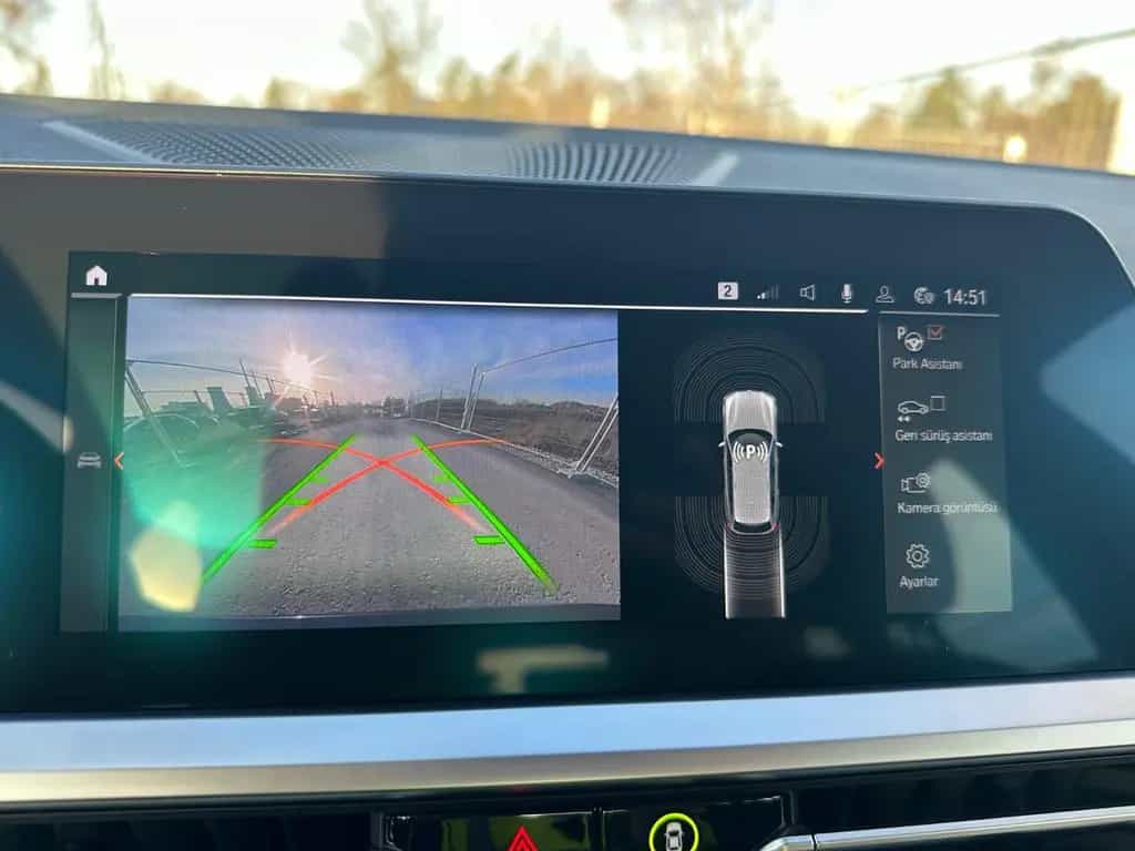 BMW 3 Series 320d Touring Advantage Automatik Advantage 12/2020-photo-6
