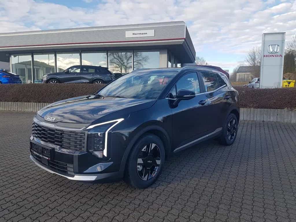 Kia Sportage NQ5e 1.6 T-GDI DCT-7 FACELIFT MOD.2026 11/2025-photo-0