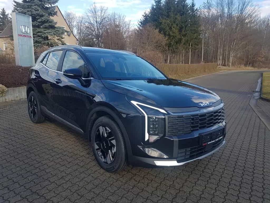 Kia Sportage NQ5e 1.6 T-GDI DCT-7 FACELIFT MOD.2026 11/2025-photo-2