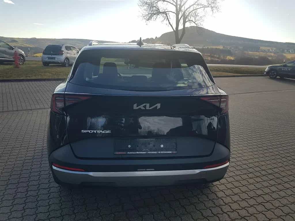 Kia Sportage NQ5e 1.6 T-GDI DCT-7 FACELIFT MOD.2026 11/2025-photo-5