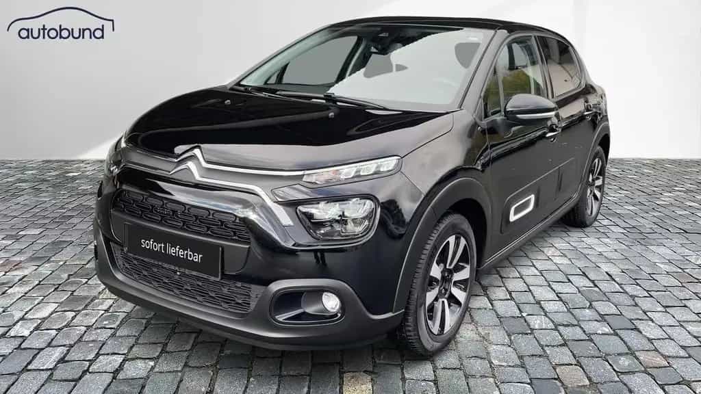 Citroën C3 III 1,2 PT 110 Max Alu KA LED Link NAV NBA PD 03/2024-photo-0