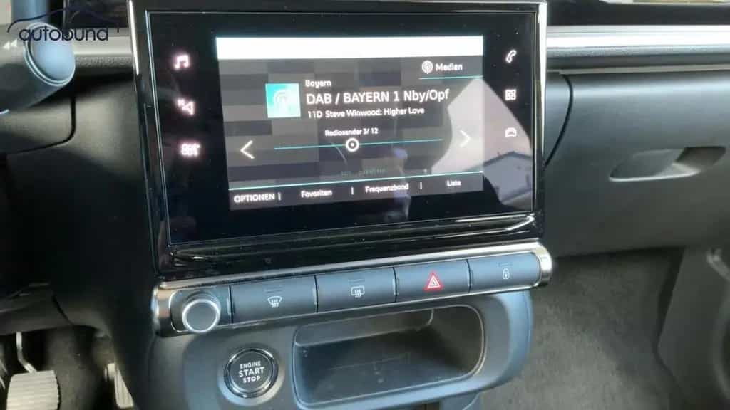 Citroën C3 III 1,2 PT 110 Max Alu KA LED Link NAV NBA PD 03/2024-photo-12