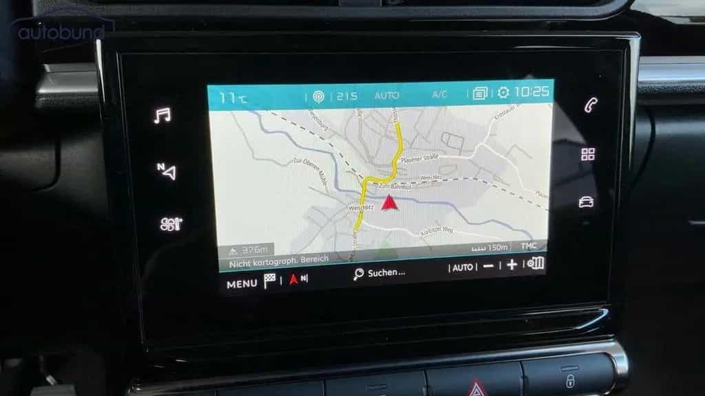 Citroën C3 III 1,2 PT 110 Max Alu KA LED Link NAV NBA PD 03/2024-photo-13