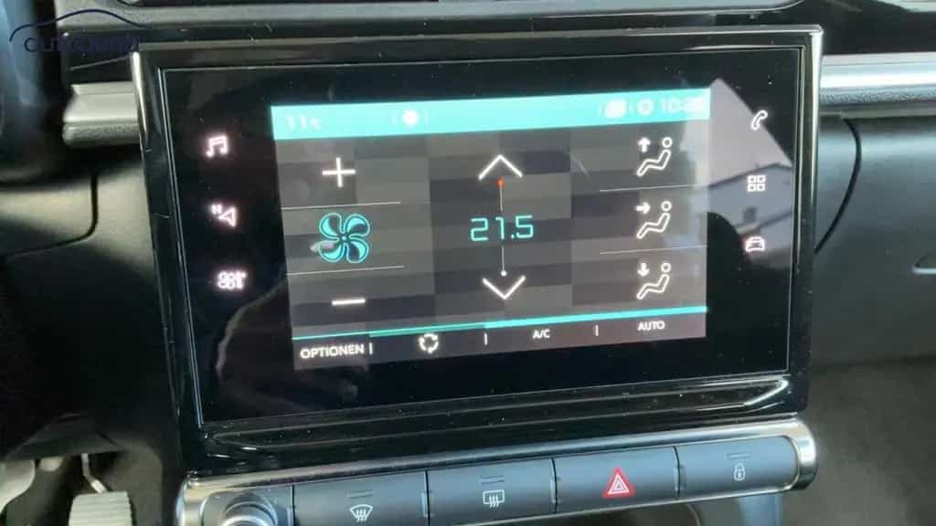 Citroën C3 III 1,2 PT 110 Max Alu KA LED Link NAV NBA PD 03/2024-photo-15