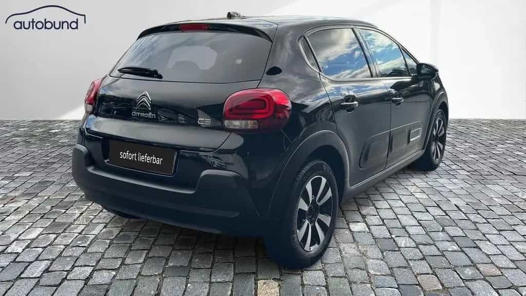 Citroën C3 III 1,2 PT 110 Max Alu KA LED Link NAV NBA PD 03/2024-photo-2