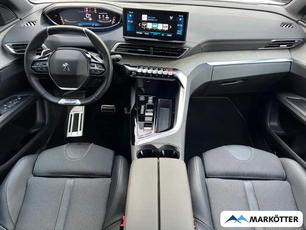 Peugeot 3008 1.2 GT PureTech 130 EU6d ACC/BLIS/CAM/LED 11/2023-photo-11