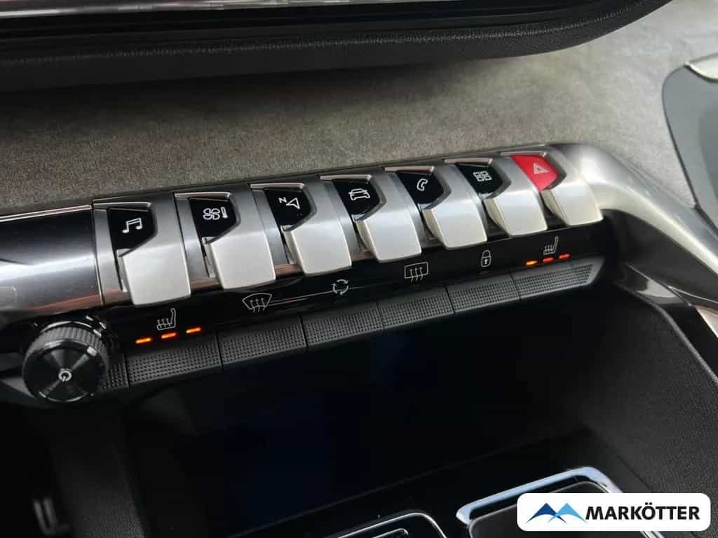 Peugeot 3008 1.2 GT PureTech 130 EU6d ACC/BLIS/CAM/LED 11/2023-photo-17