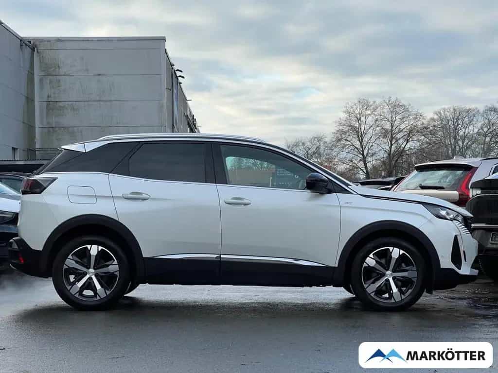 Peugeot 3008 1.2 GT PureTech 130 EU6d ACC/BLIS/CAM/LED 11/2023-photo-0