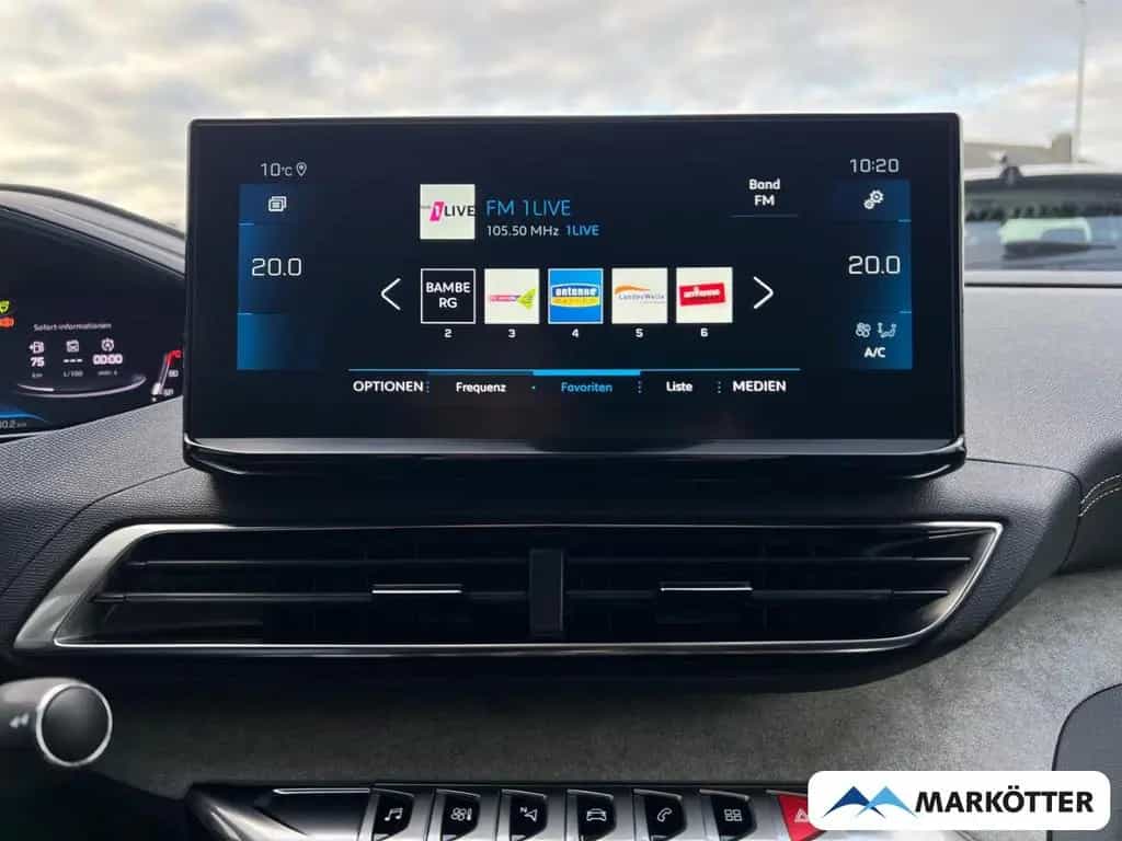 Peugeot 3008 1.2 GT PureTech 130 EU6d ACC/BLIS/CAM/LED 11/2023-photo-18
