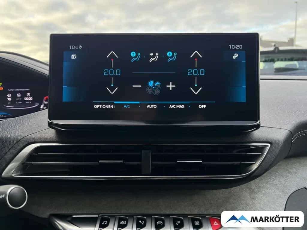 Peugeot 3008 1.2 GT PureTech 130 EU6d ACC/BLIS/CAM/LED 11/2023-photo-19