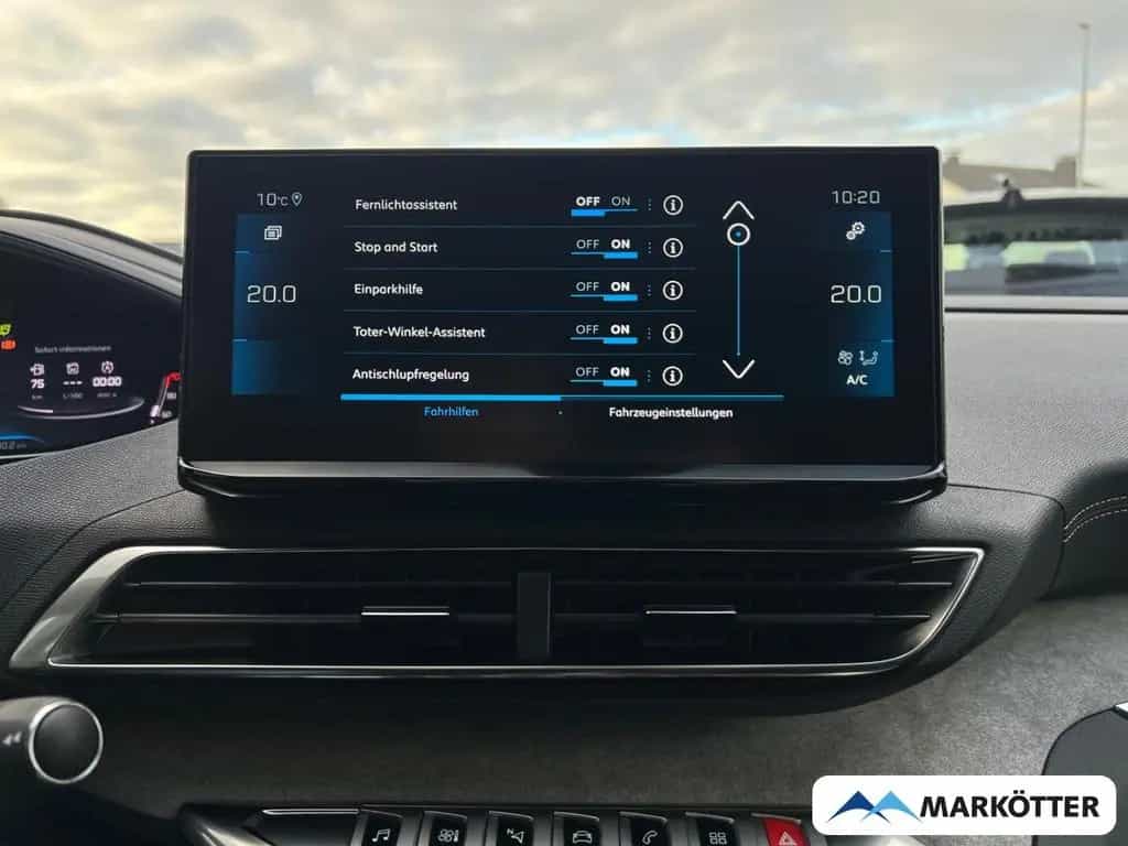 Peugeot 3008 1.2 GT PureTech 130 EU6d ACC/BLIS/CAM/LED 11/2023-photo-21