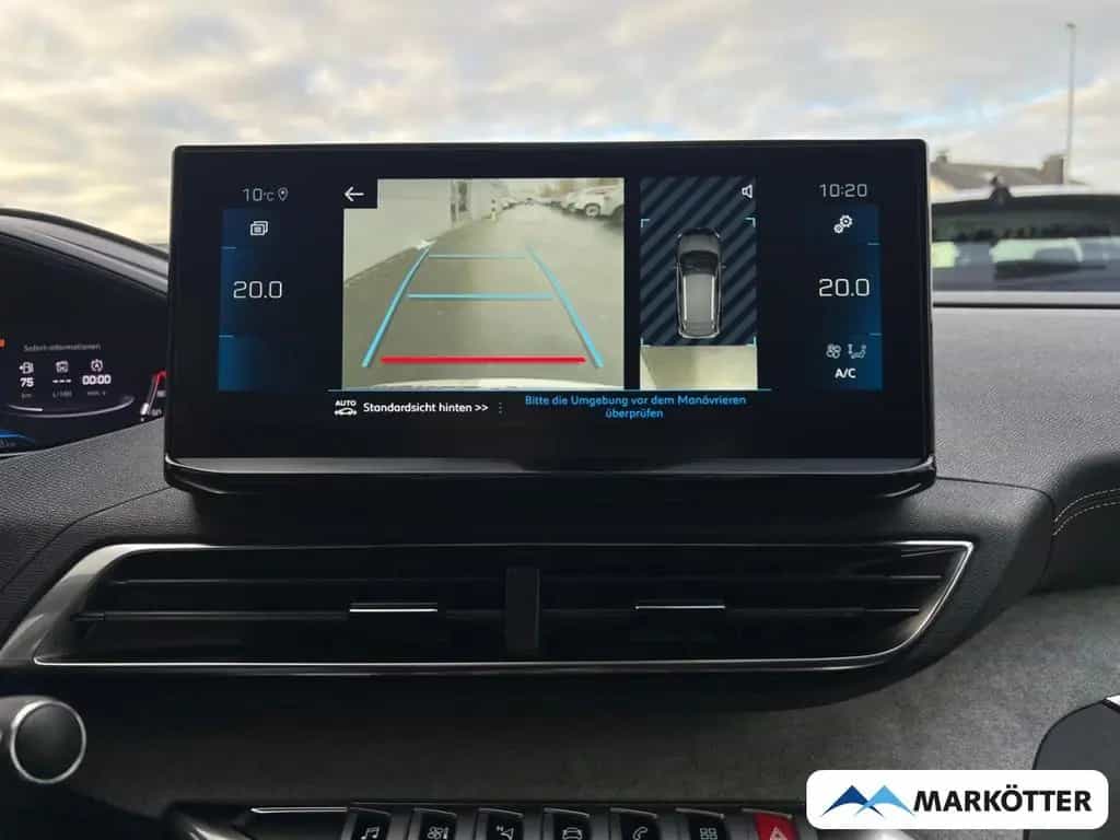 Peugeot 3008 1.2 GT PureTech 130 EU6d ACC/BLIS/CAM/LED 11/2023-photo-22