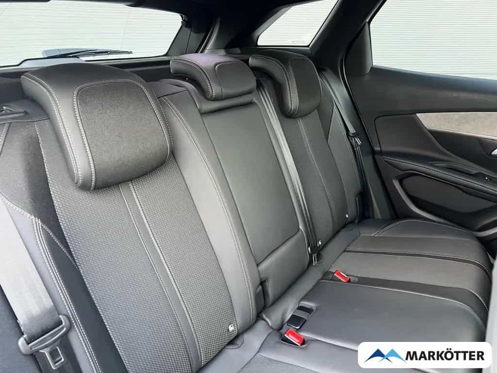 Peugeot 3008 1.2 GT PureTech 130 EU6d ACC/BLIS/CAM/LED 11/2023-photo-23