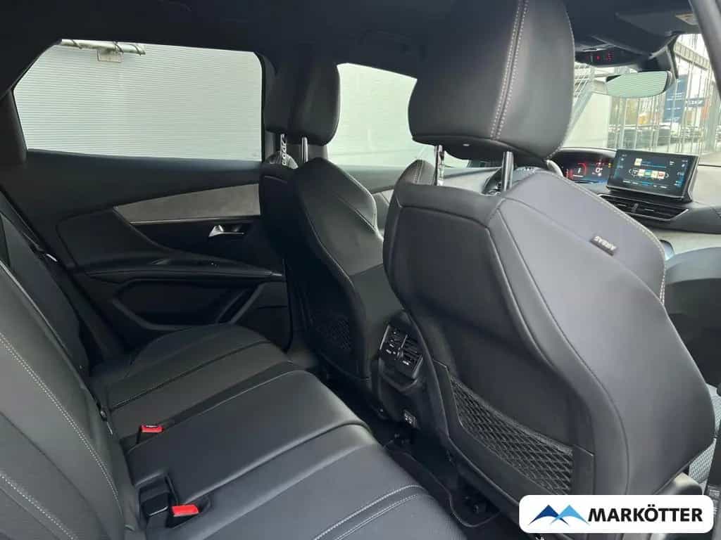 Peugeot 3008 1.2 GT PureTech 130 EU6d ACC/BLIS/CAM/LED 11/2023-photo-24