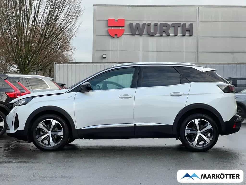 Peugeot 3008 1.2 GT PureTech 130 EU6d ACC/BLIS/CAM/LED 11/2023-photo-1