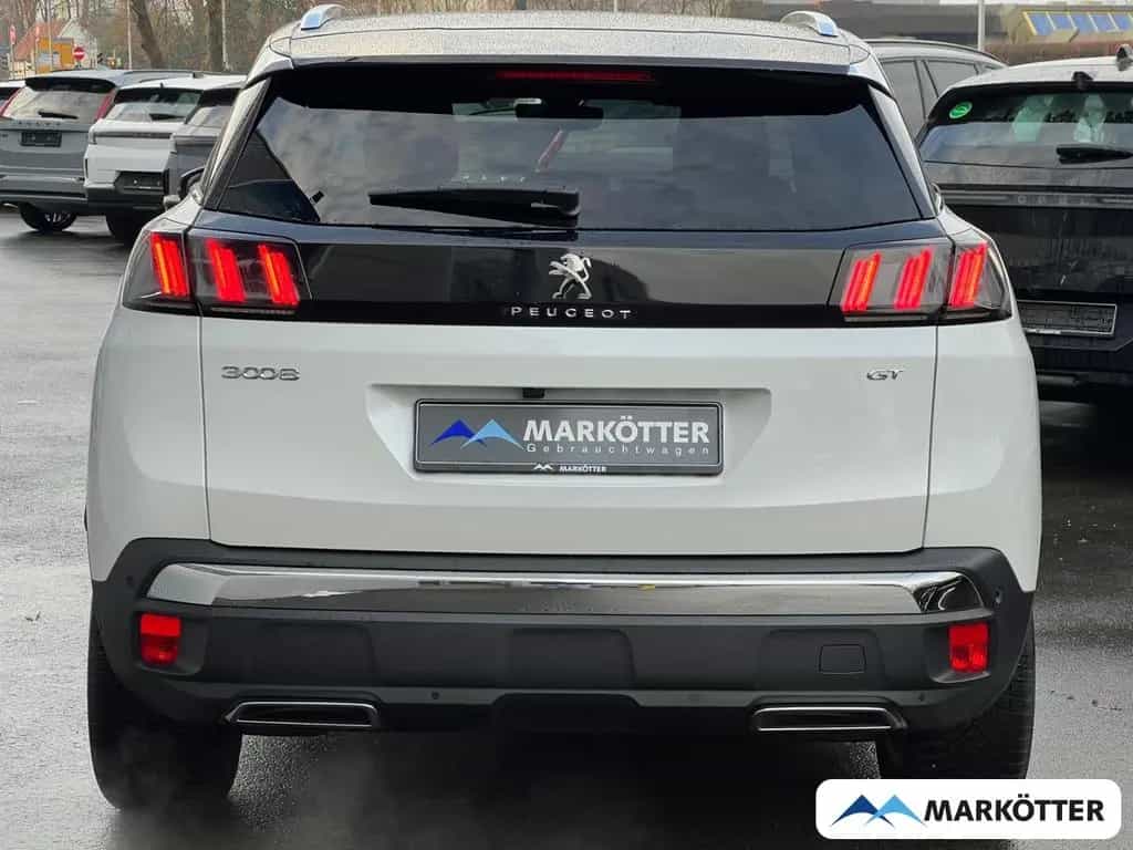 Peugeot 3008 1.2 GT PureTech 130 EU6d ACC/BLIS/CAM/LED 11/2023-photo-4