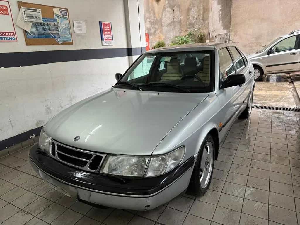 Saab 900 2.0i turbo 16V cat 5 porte SE 07/1997-photo-0
