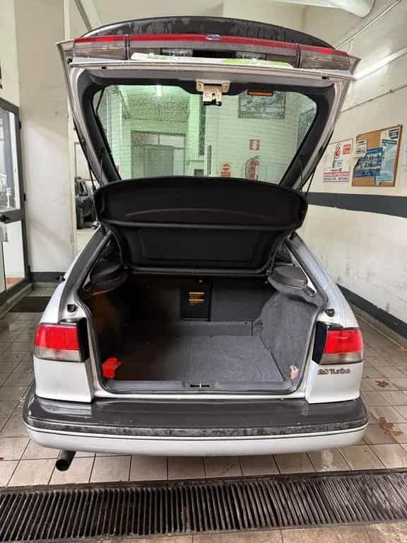 Saab 900 2.0i turbo 16V cat 5 porte SE 07/1997-photo-10