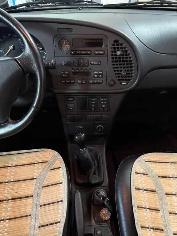 Saab 900 2.0i turbo 16V cat 5 porte SE 07/1997-photo-2