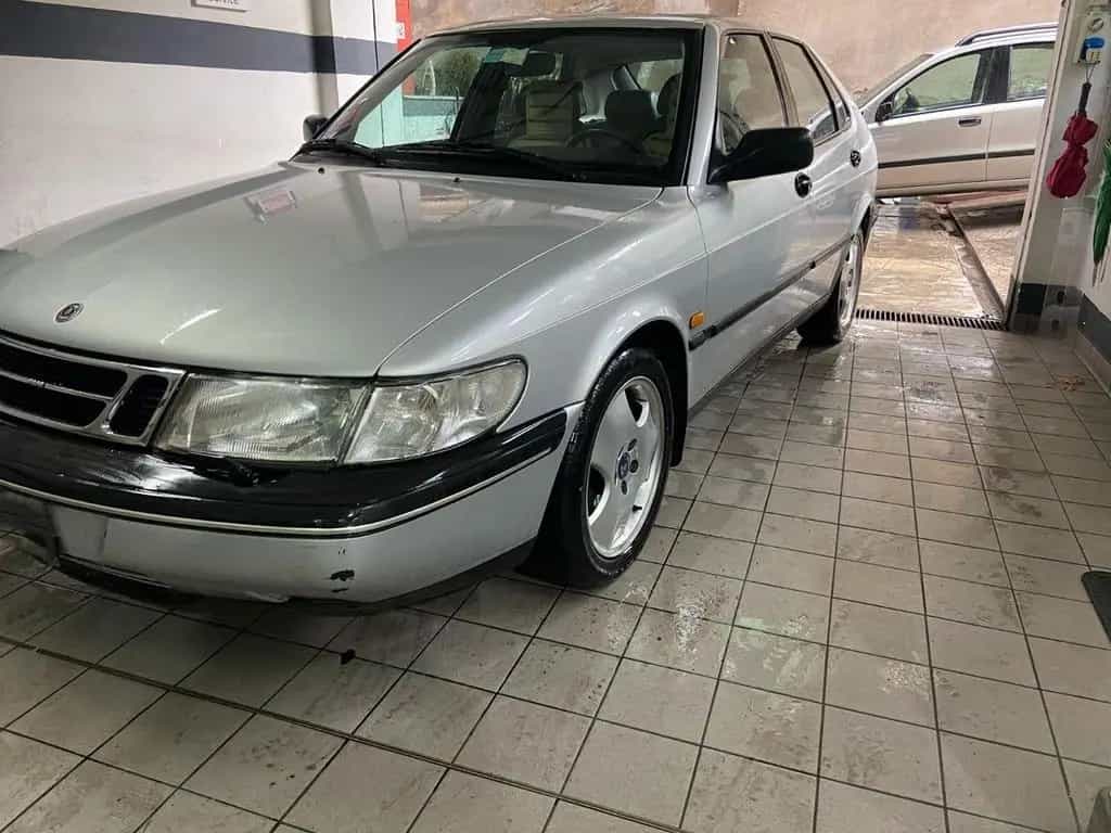 Saab 900 2.0i turbo 16V cat 5 porte SE 07/1997-photo-5