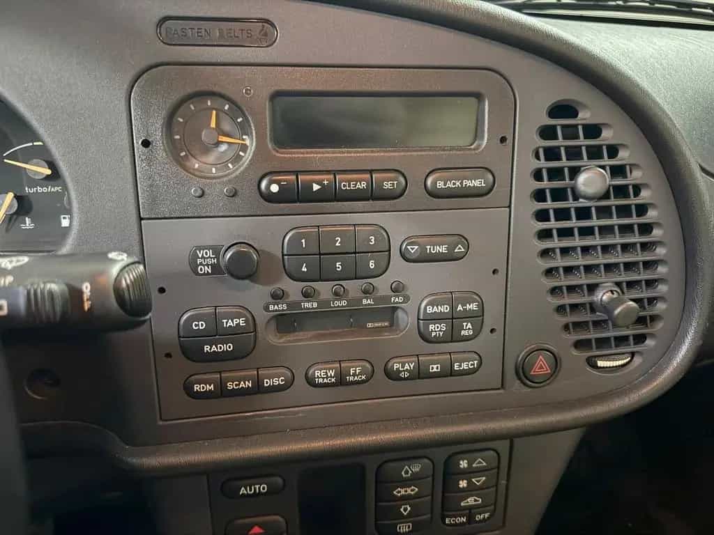 Saab 900 2.0i turbo 16V cat 5 porte SE 07/1997-photo-7