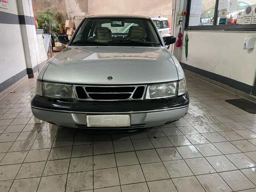 Saab 900 2.0i turbo 16V cat 5 porte SE 07/1997-photo-8
